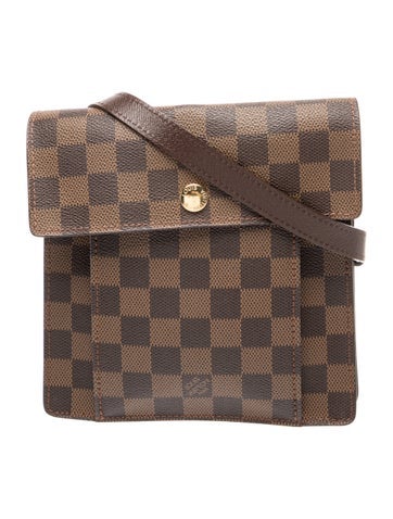 Damier Ebene Pimlico Vintage