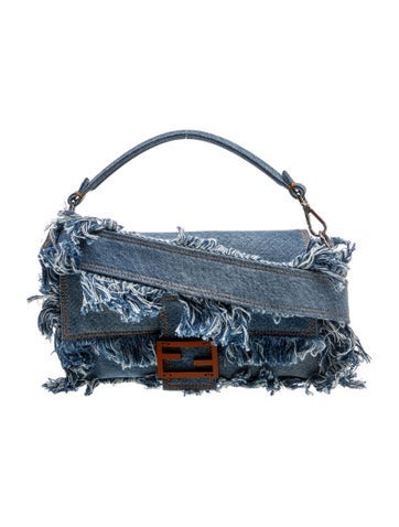 Denim Baguette