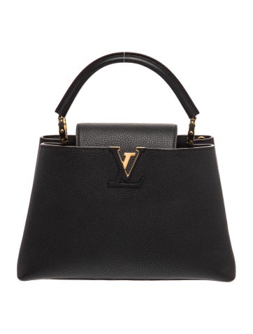 LV Monogram Capucines MM