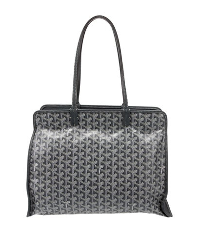 Goyard Goyardine Sac Hardy Pm