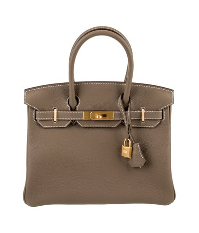 Hermes 2025 Togo Birkin 30