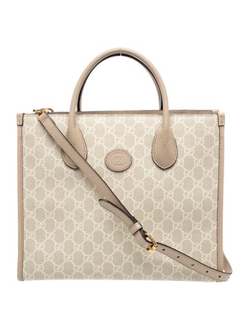 GG Supreme Tote Small