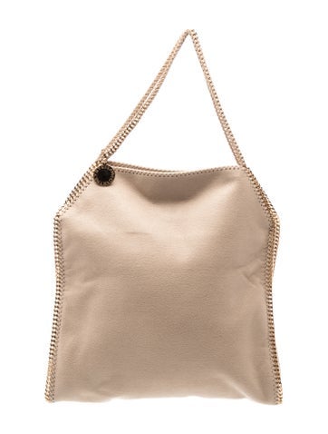 Vegetarian Suede Tote