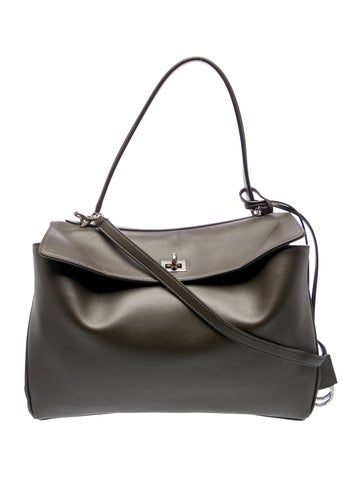 Leather Rodeo w/ Tags