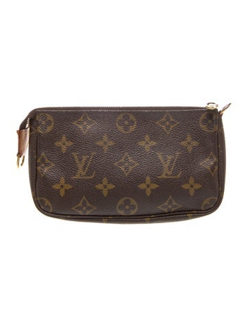 LV Monogram Pochette Accessoires