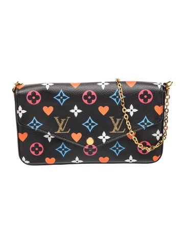LV Monogram Pochette Félicie