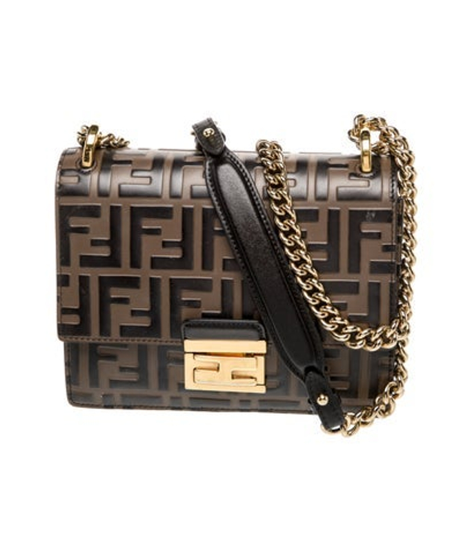 Fendi Zucca Ff Kan U Small