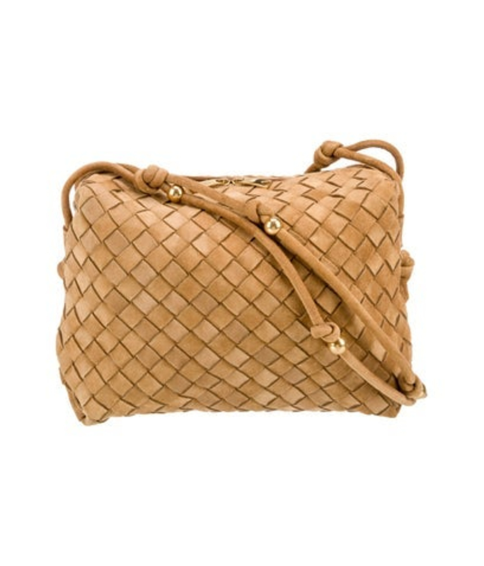 Bottega Veneta Veneta Intrecciato Loop Medium
