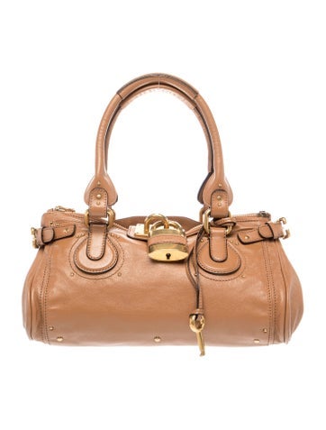 Leather Paddington