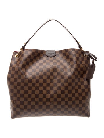 Damier Ebene Graceful MM