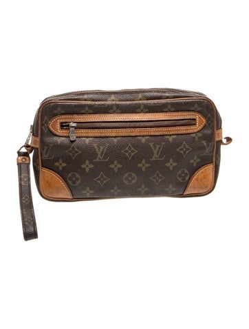 LV Monogram Marly Dragonne
