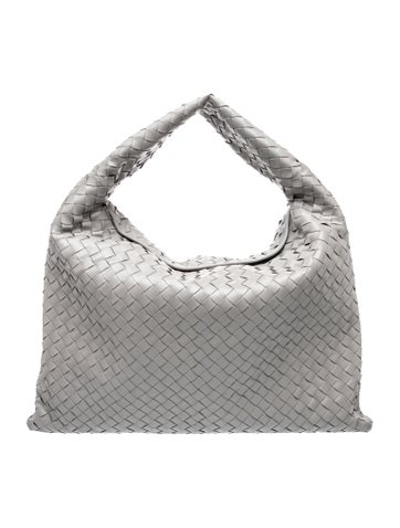 Intrecciato Veneta Hobo Large