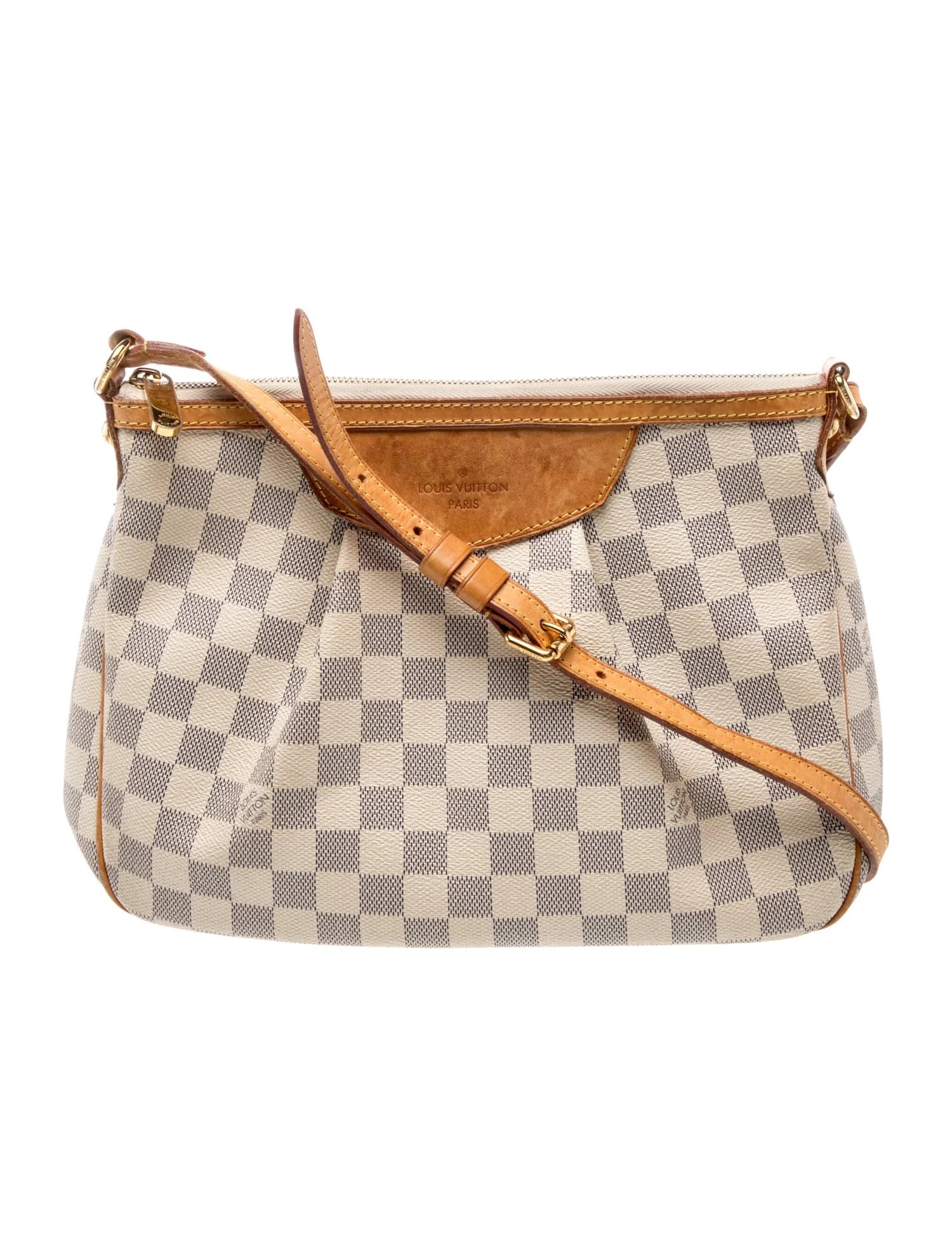 Damier Azur Siracusa PM