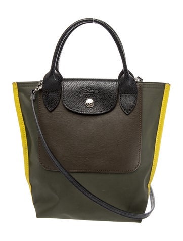 Nylon Tote