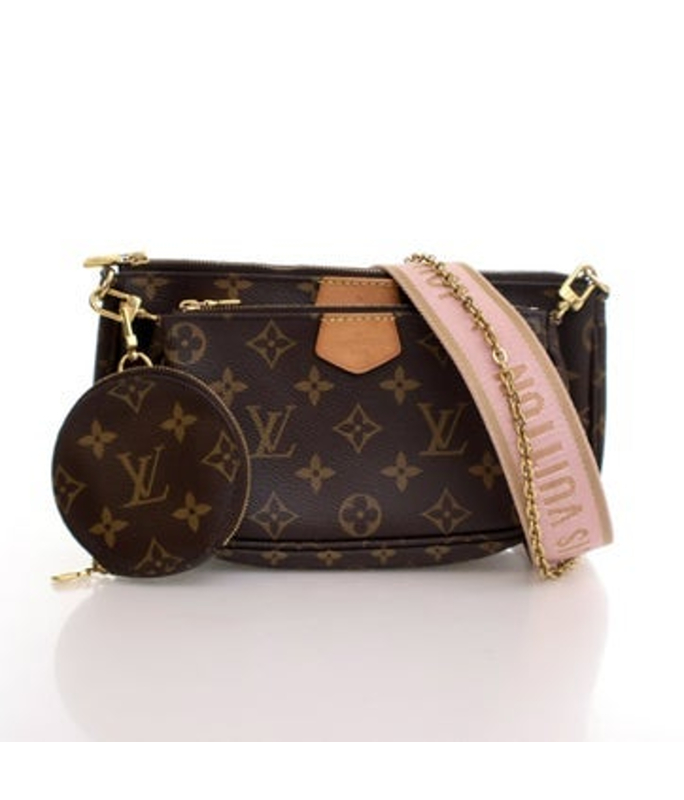 Louis Vuitton Vuitton Lv Monogram Multi Pochette Accessoires