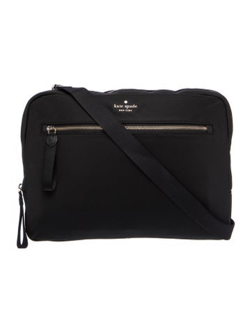 Nylon Shoulder Bag
