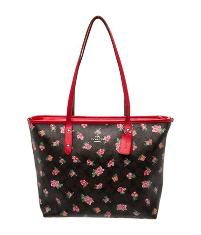 Coach Tote