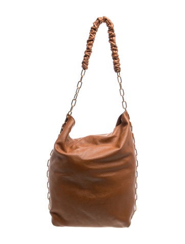 Gabriela Hearst Leather Hobo
