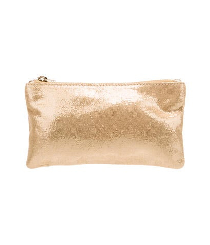 Charlotte Olympia Olympia Suede Clutch