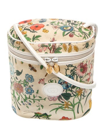Flora Crossbody Bag Vintage