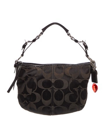 Canvas Shoulder Bag