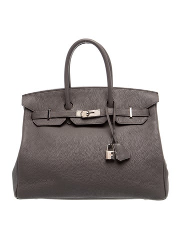 Hermes Togo Birkin 35