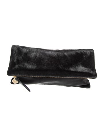 Ponyhair Clutch