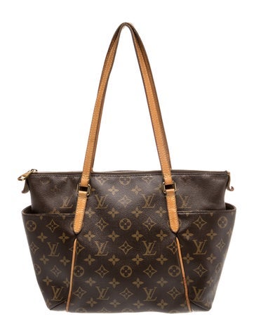 LV Monogram Totally MM