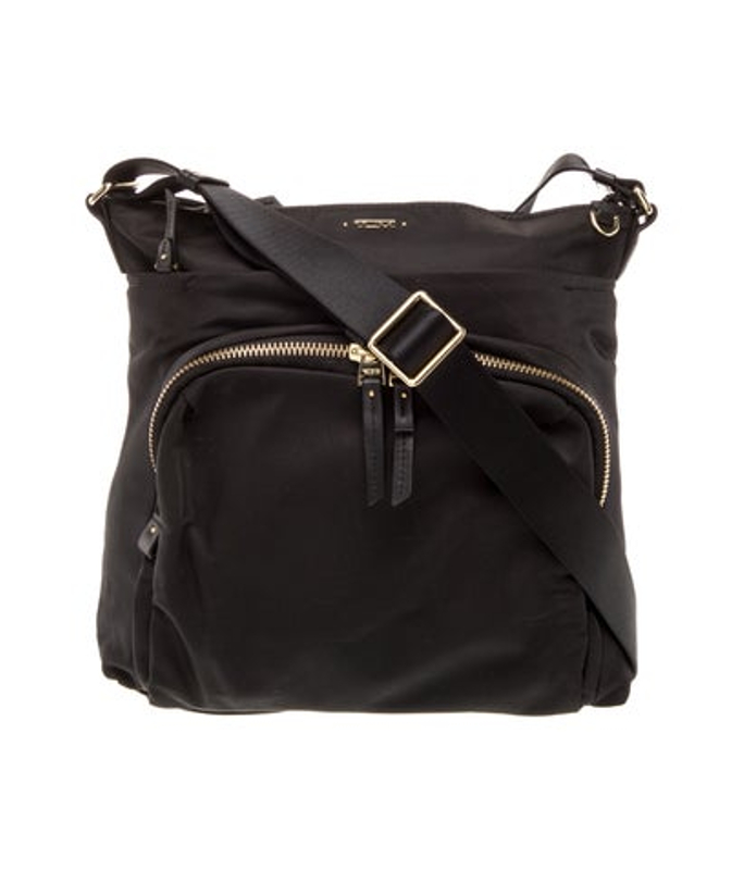 Tumi Nylon Shoulder Bag