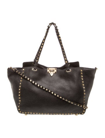 Valentino Rockstud Shoulder Bag
