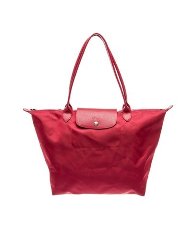 Longchamp Nylon Tote