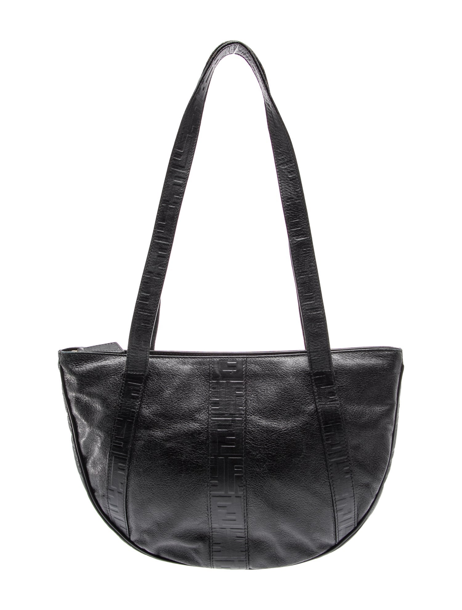 Zucca FF Shoulder Bag