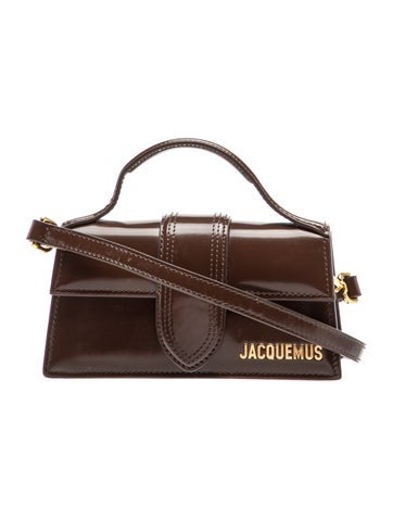 Jacquemus Leather Le grand Bambino
