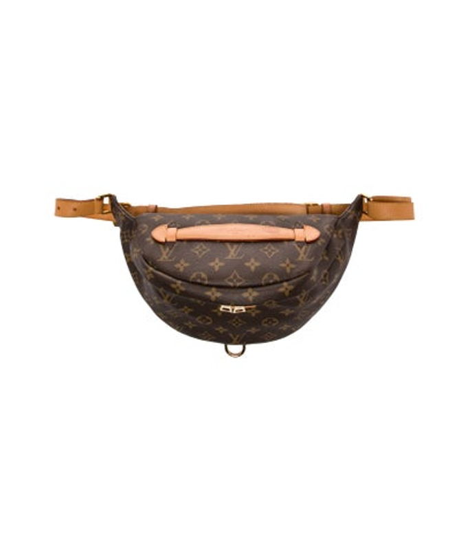 Louis Vuitton Vuitton Lv Monogram Bumbag