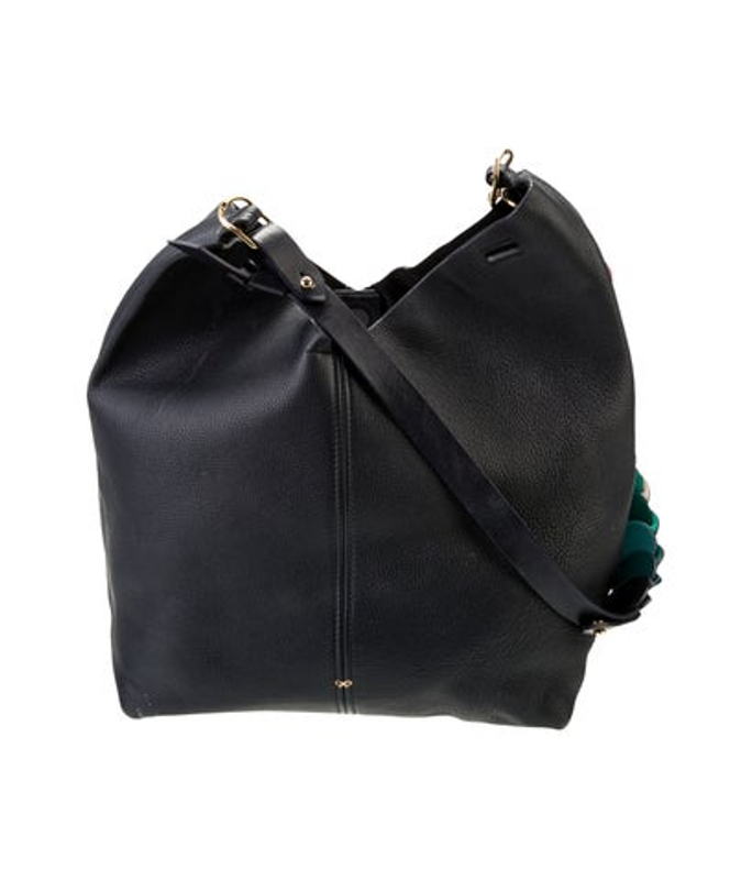 Anya Hindmarch Hindmarch Leather Shoulder Bag