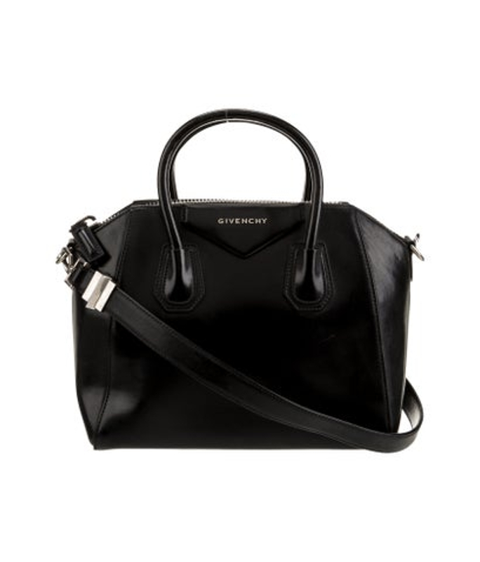 Givenchy Leather Shoulder Bag