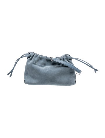 Brunello Cucinelli Suede Belt Bag