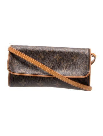 LV Monogram Pochette Florentine