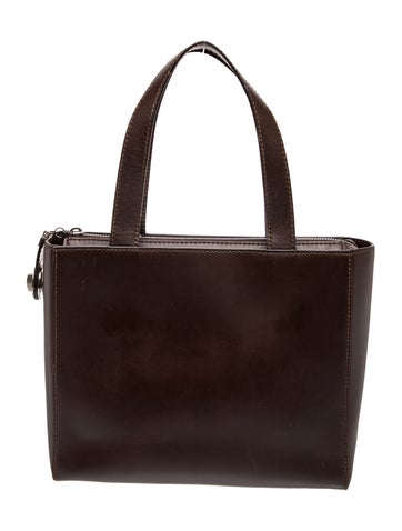 Leather Shoulder Bag Vintage