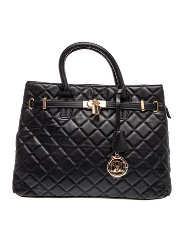 Badgley Mischka Leather Briefcase w/ Tags