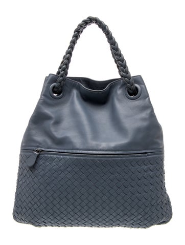 Intrecciato Bucket Bag
