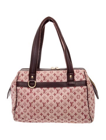 Monogram Mini Lin Josephine PM Vintage