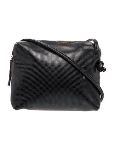 Leather Shoulder Bag Small Vintage