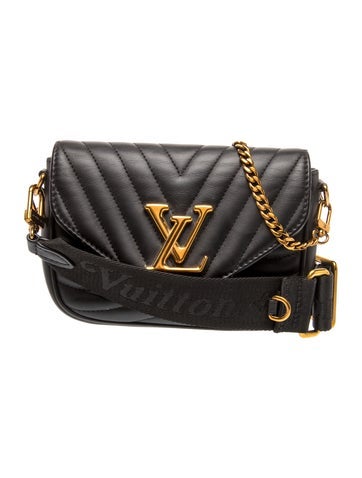 Taurillon Leather New Wave Multi Pochette