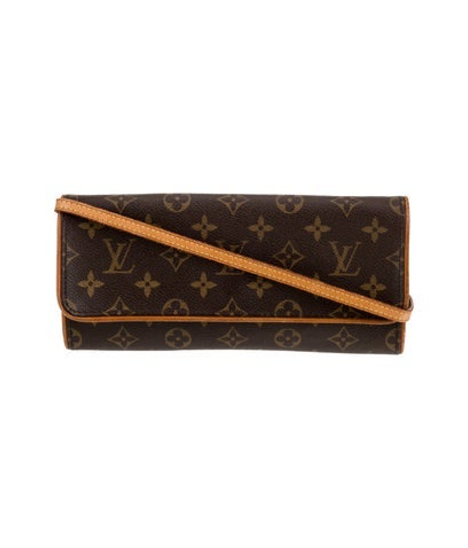 Louis Vuitton Vuitton Lv Monogram Twin Gm