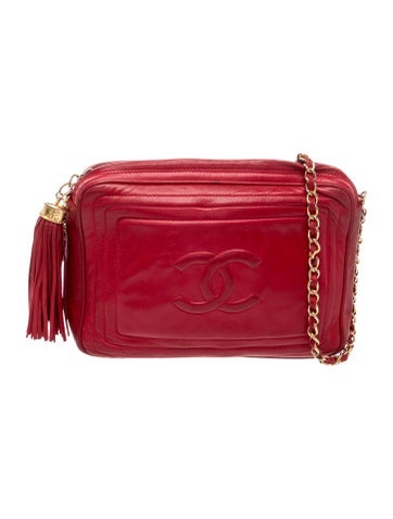 Tassel CC Camera Bag