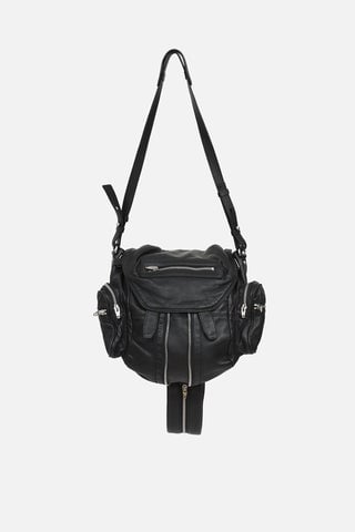 Leather Marti Backpack