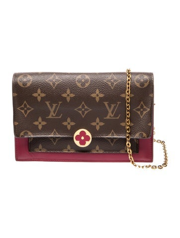 LV Monogram Shoulder Bag