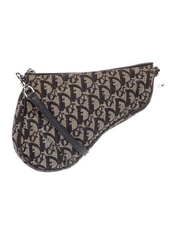 Diorissimo Saddle Pochette Mini Vintage
