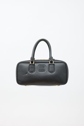 Leather Arcadie Bag